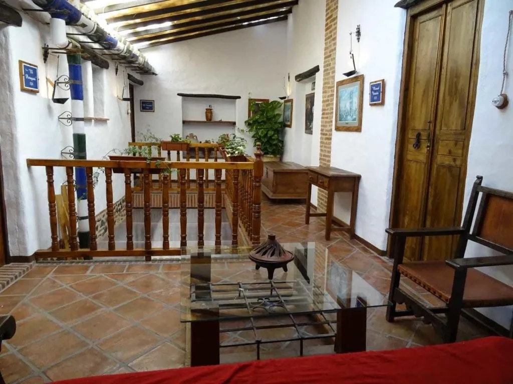 Lobby, Hotel Posada Del Bandolero, Costa Del Sol