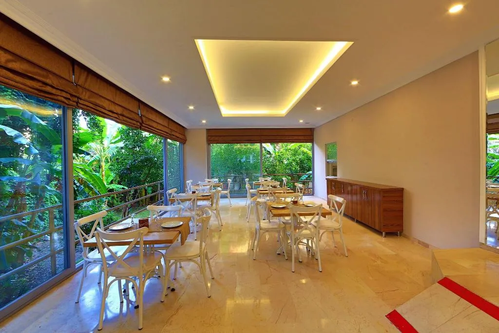 Restaurant, Perle Apart Hotel, Antalya