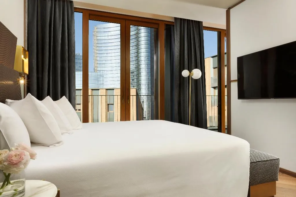 DOUBLE PREMIUM Room, Milano Verticale | UNA Esperienze, Milan