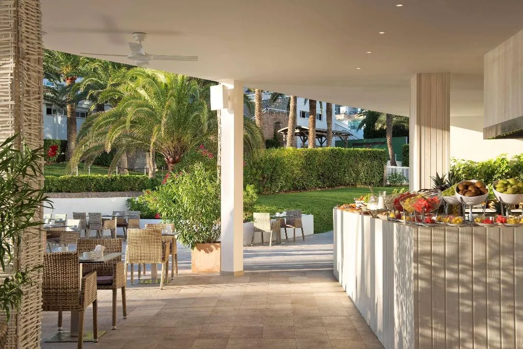 Restaurant, Melia South Beach, Majorca