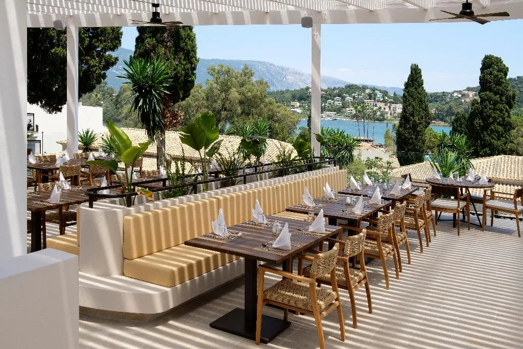 Restaurant, Hyatt Ziva Corfu, Corfu