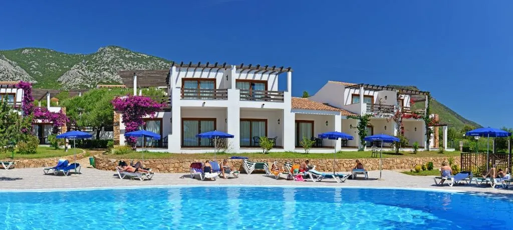Pool, Club Esse Palmasera Il Borgo, Olbia