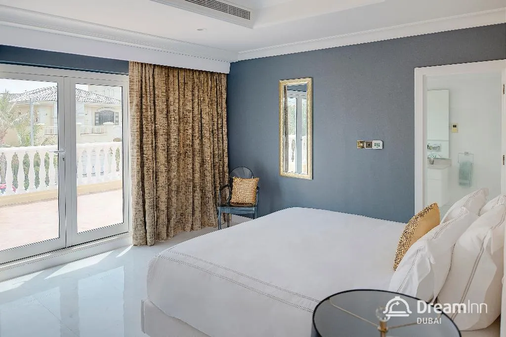 VILLA FIVE BEDROOMS Room, Dream Inn Dubai - Palm Villa, Dubai