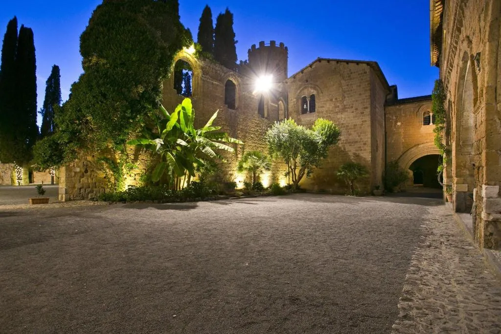 Restaurant, La Badia Di Orvieto, Perugia