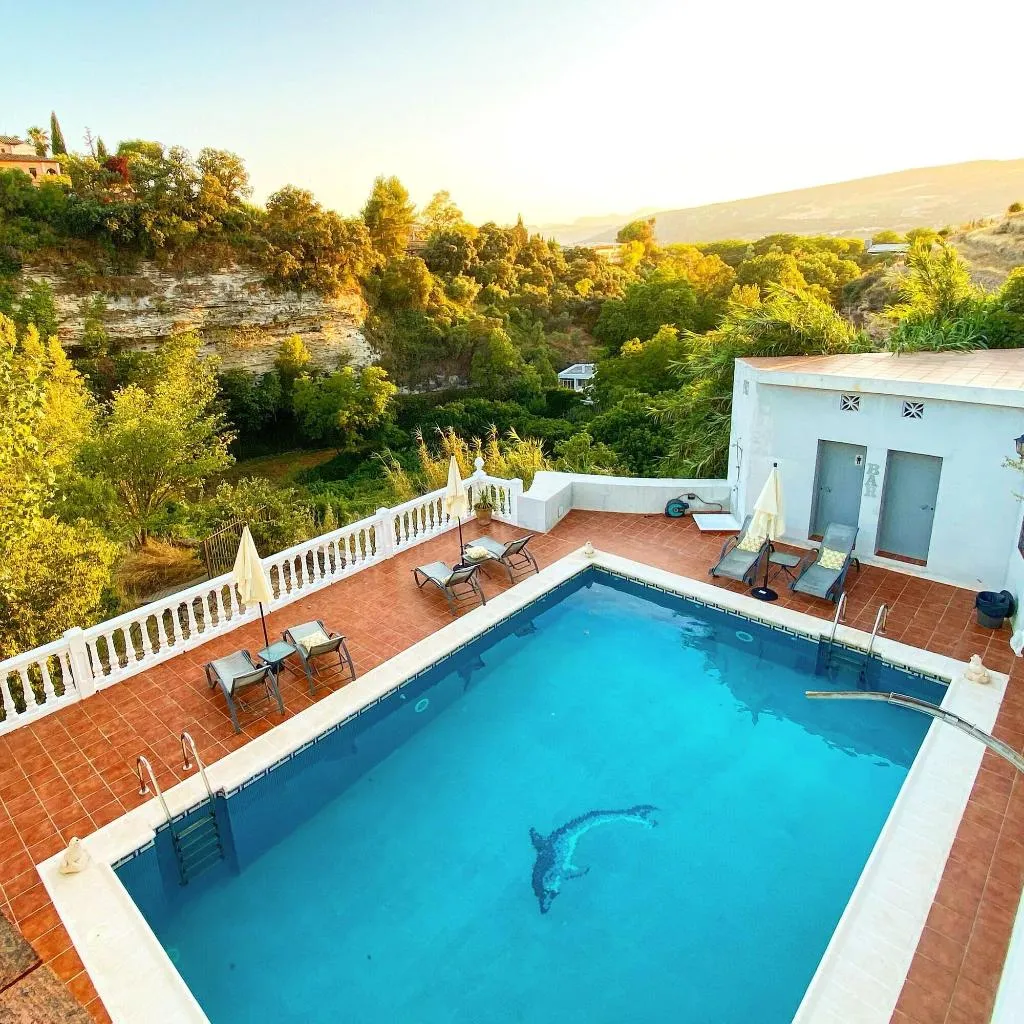 General view, Villa Ignacia B&B, Costa Del Sol