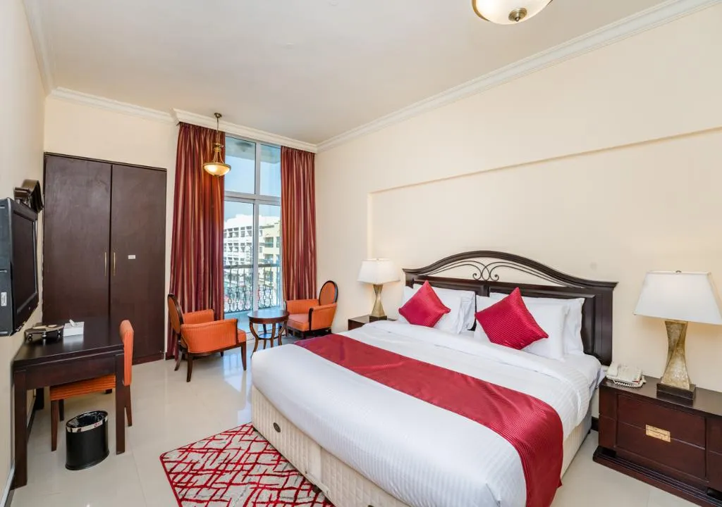 DOUBLE EXECUTIVE Room, City Stay Premium Hotel Apartments, Dubai