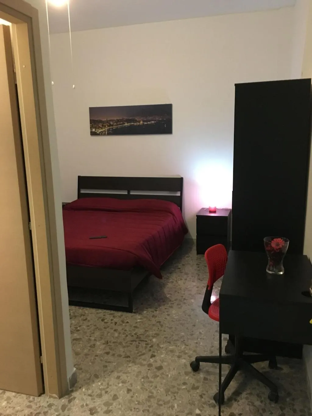 Room, Bed And Breakfast Alexander, Naples