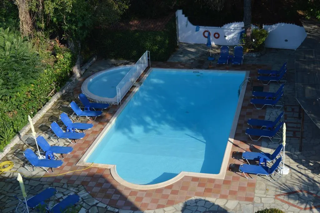 General view, Lalaria, Skiathos