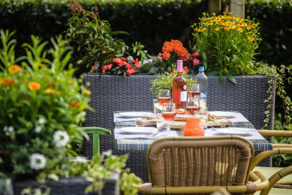 Terrace, Campanile Zevenaar Arnhem, Amsterdam