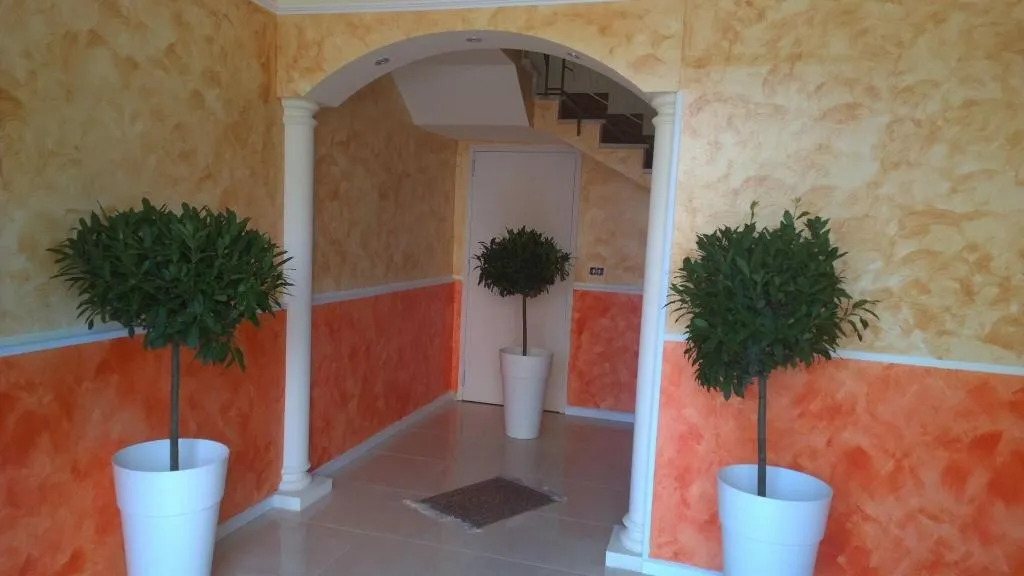 Lobby, Bed & Breakfast Delle Palme, Palermo