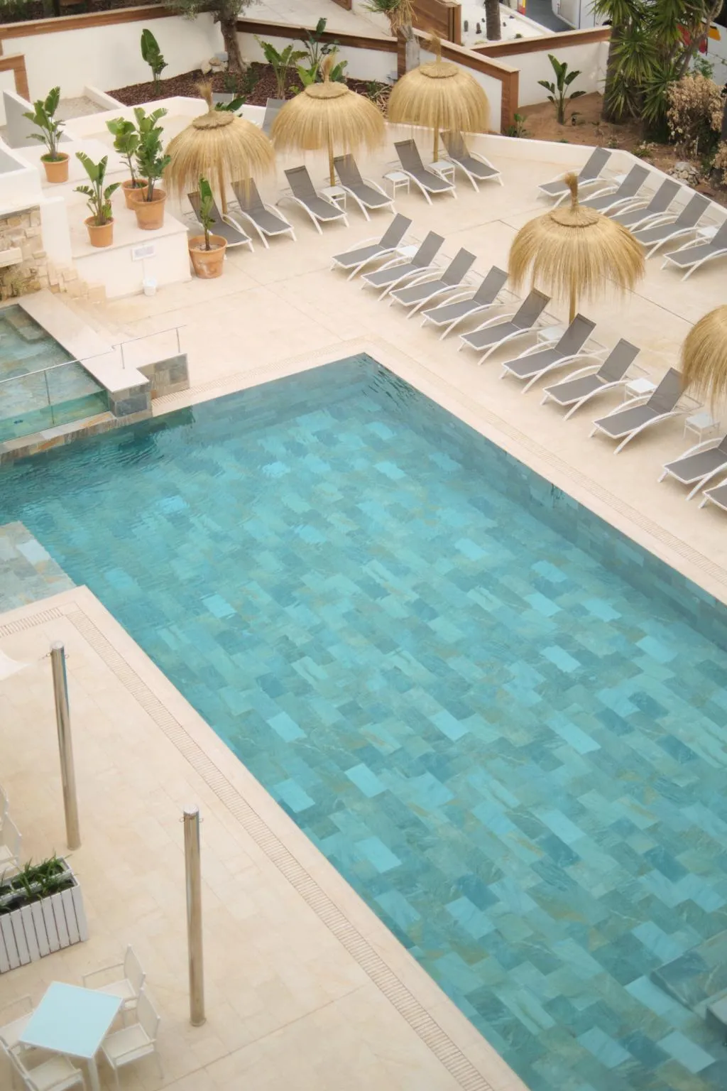 Pool, Bahia del Sol, Majorca