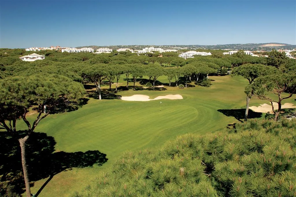 General view, Pine Cliffs Residence, Algarve