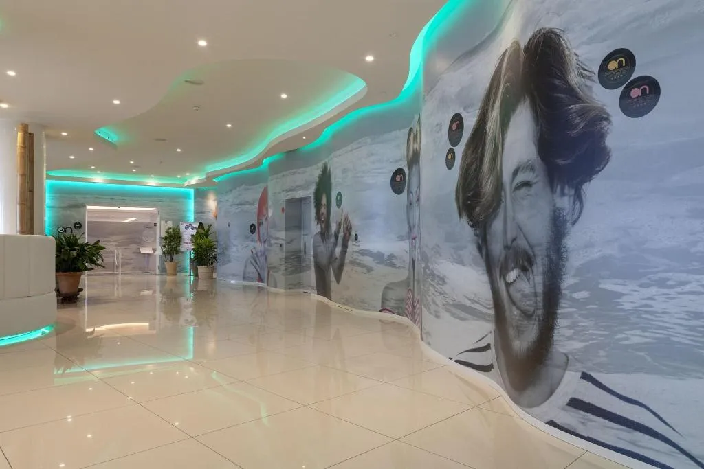 Lobby, Onhotels Ocean Front, Costa De La Luz