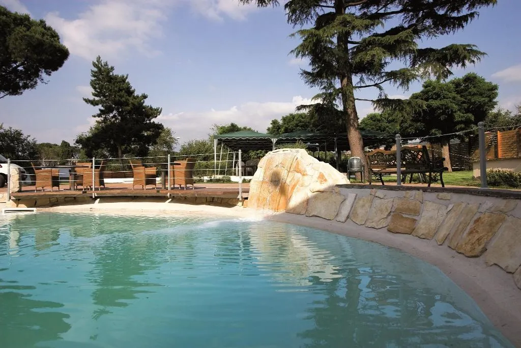 General view, Domus Park Hotel Rome, Rome