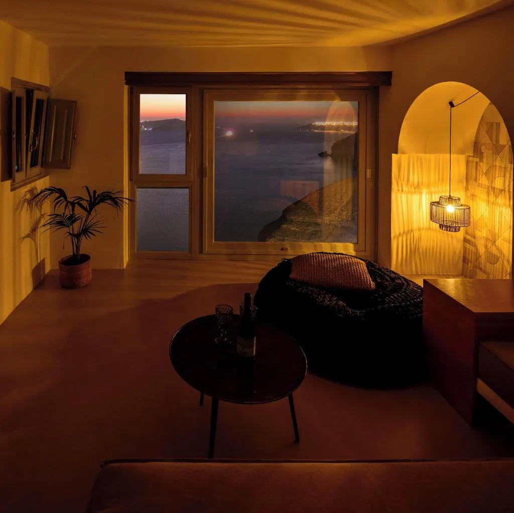 Room, Keti Hotel, Santorini