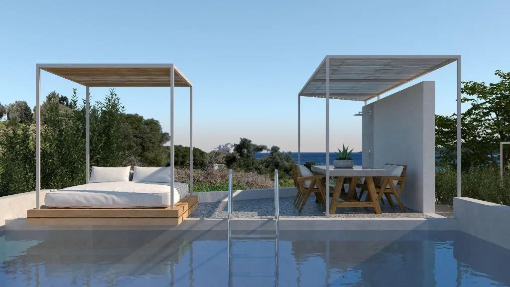 Room, Villa D'oro Luxury Villas & Suites, Halkidiki