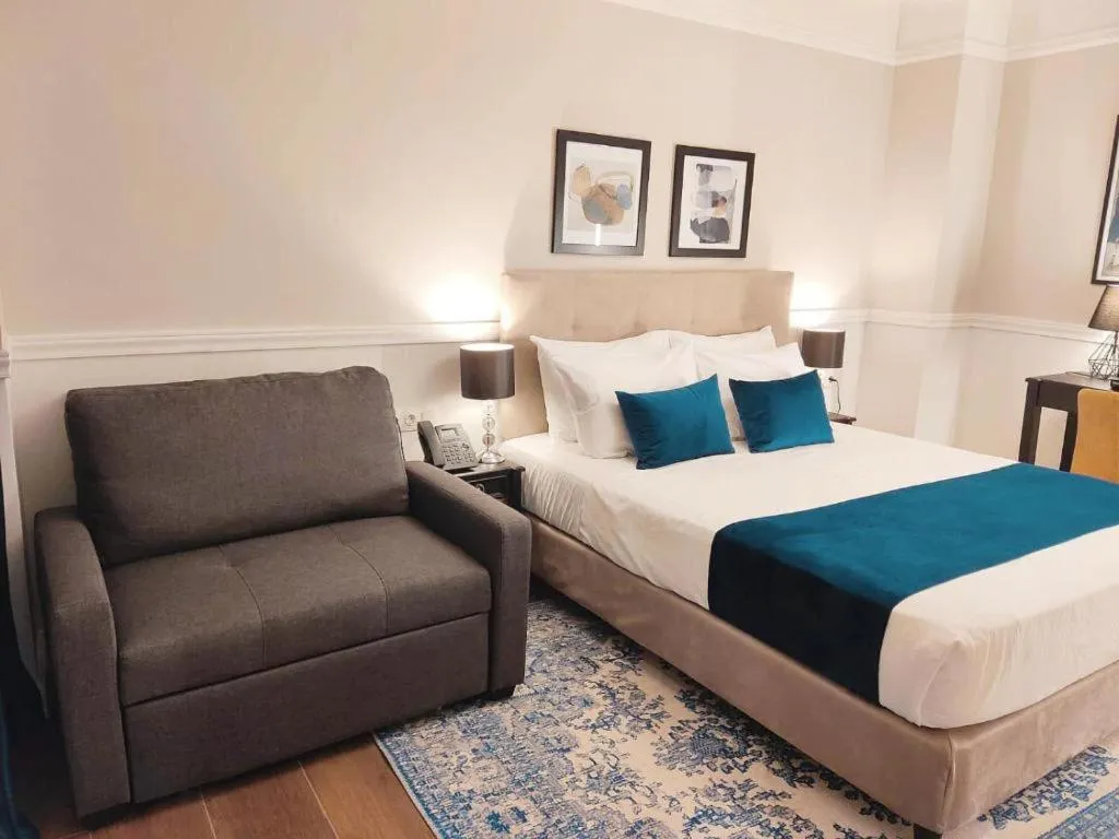 Room, Classic Hotel by Athens Prime Hotels, Athens