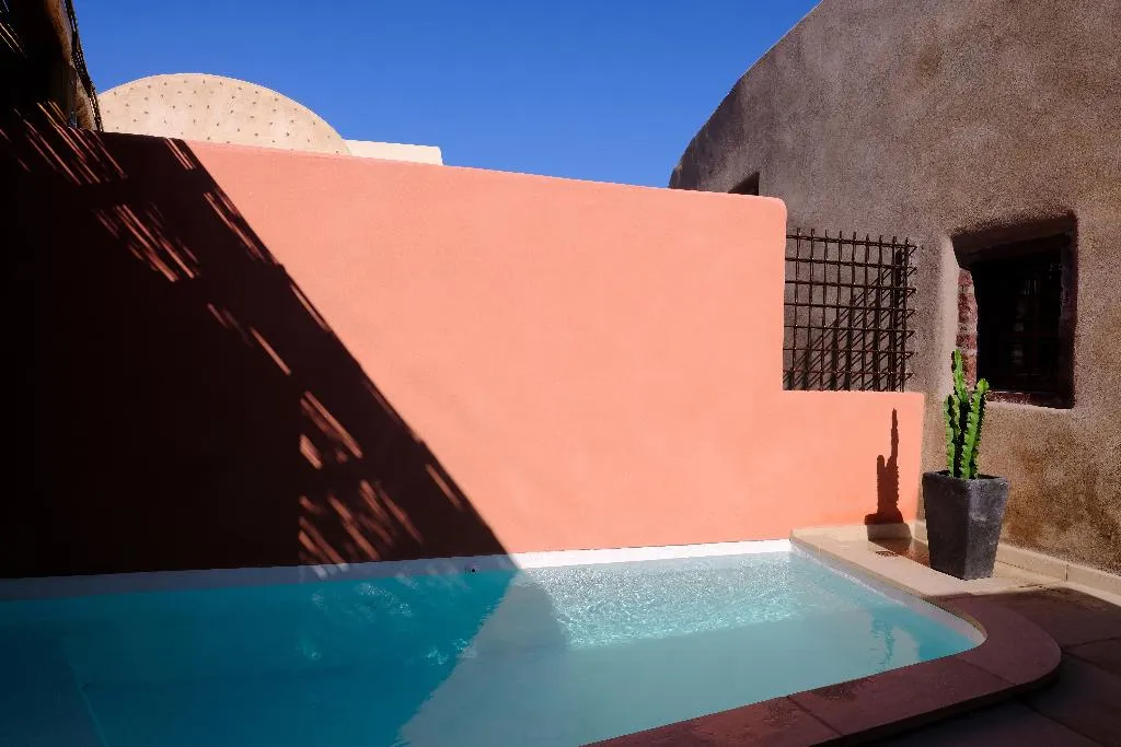 SUITE WITH PRIVATE POOL Room, Andronikos Canaves, Santorini