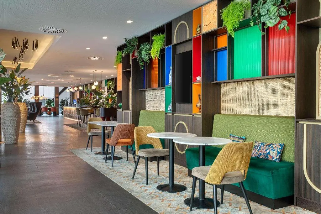 Lobby, Corendon Amsterdam New-West a Tribute Portfolio Ho, Amsterdam
