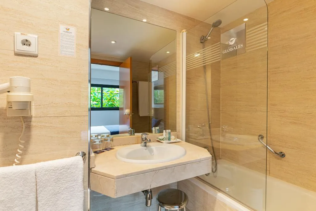 DOUBLE SINGLE USE CLASSIC Room, Sercotel de los Reyes, Madrid