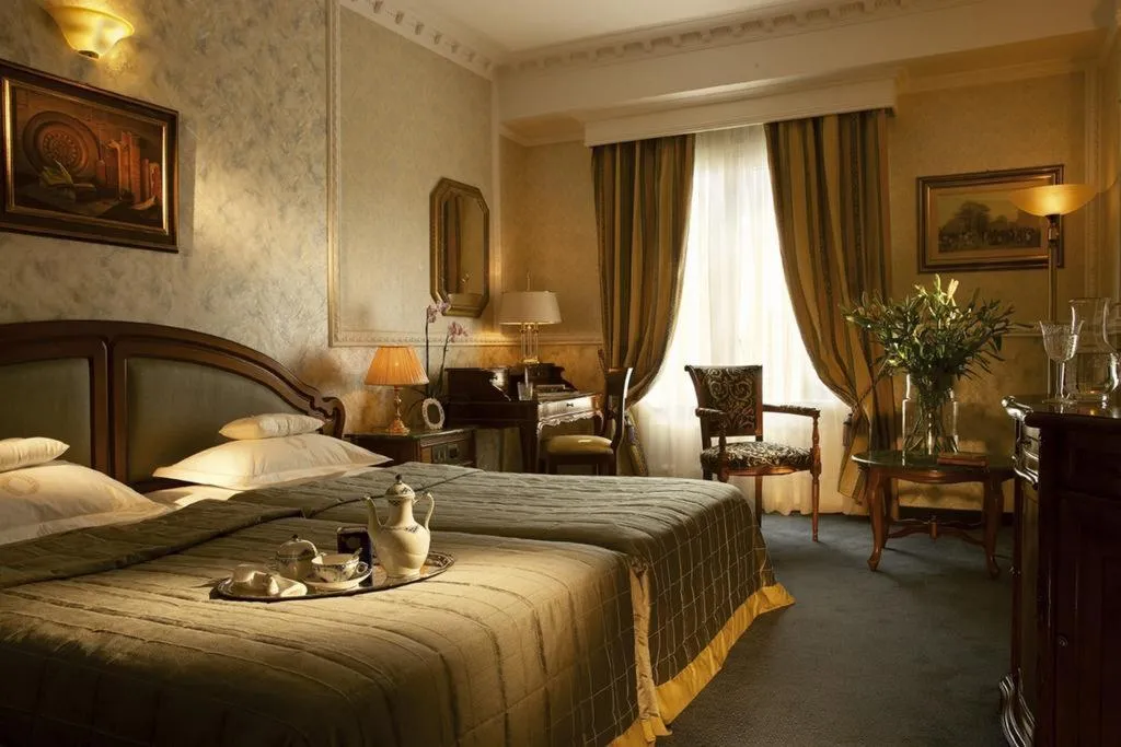 SINGLE STANDARD Room, Mediterranean Palace, Halkidiki