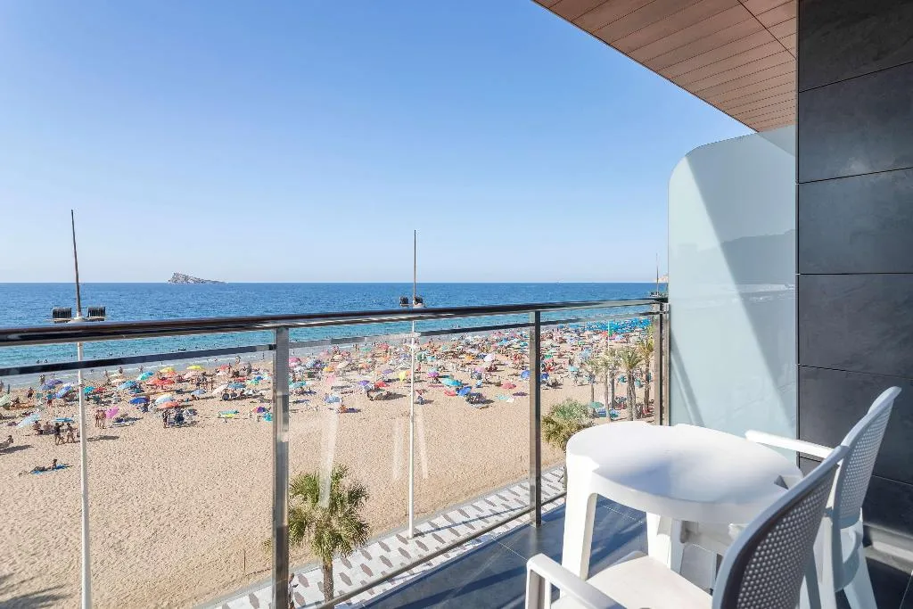 DOUBLE SEA VIEW Room, INNSiDE Costablanca, Costa Blanca