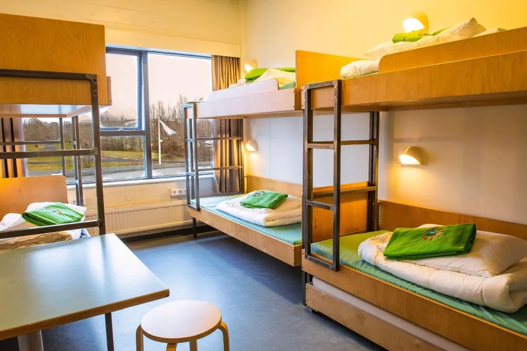 Room, Reykjavík City Hostel, Reykjavik