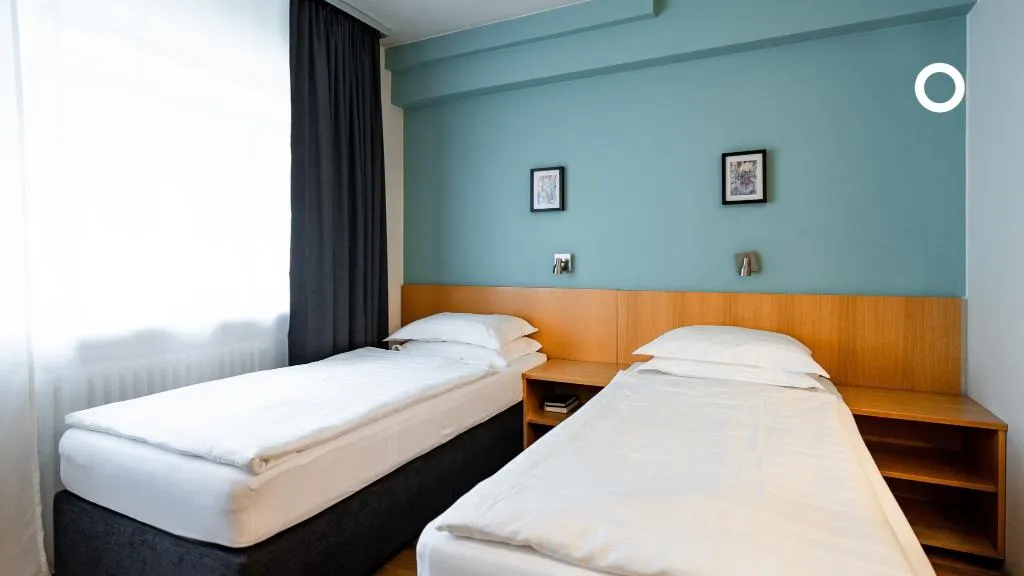 Double or Twin STANDARD Room, Center Hotels Klopp, Reykjavik