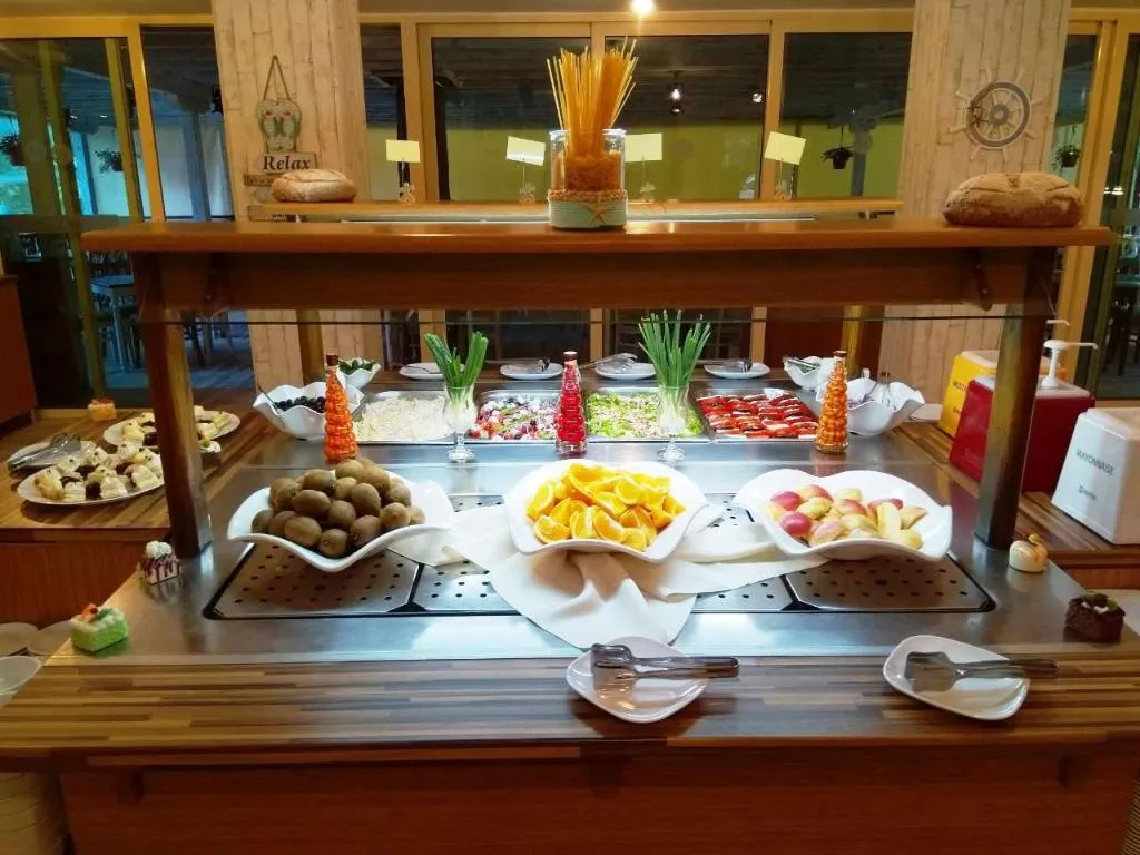 Restaurant, Tintyava, Varna