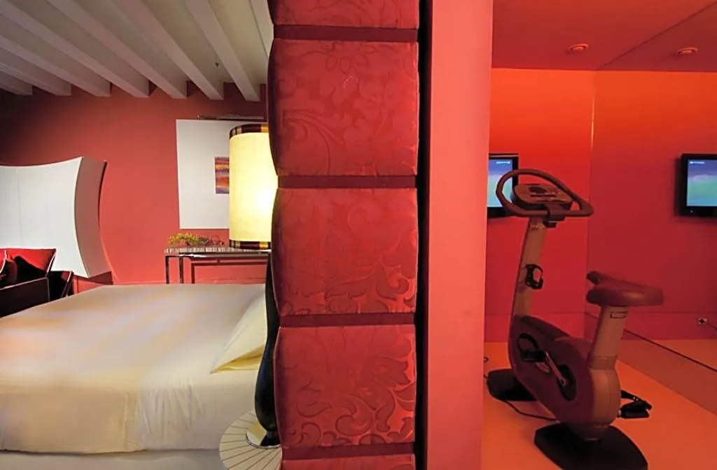 JUNIOR SUITE DELUXE Room, Sina Centurion Palace, Venice