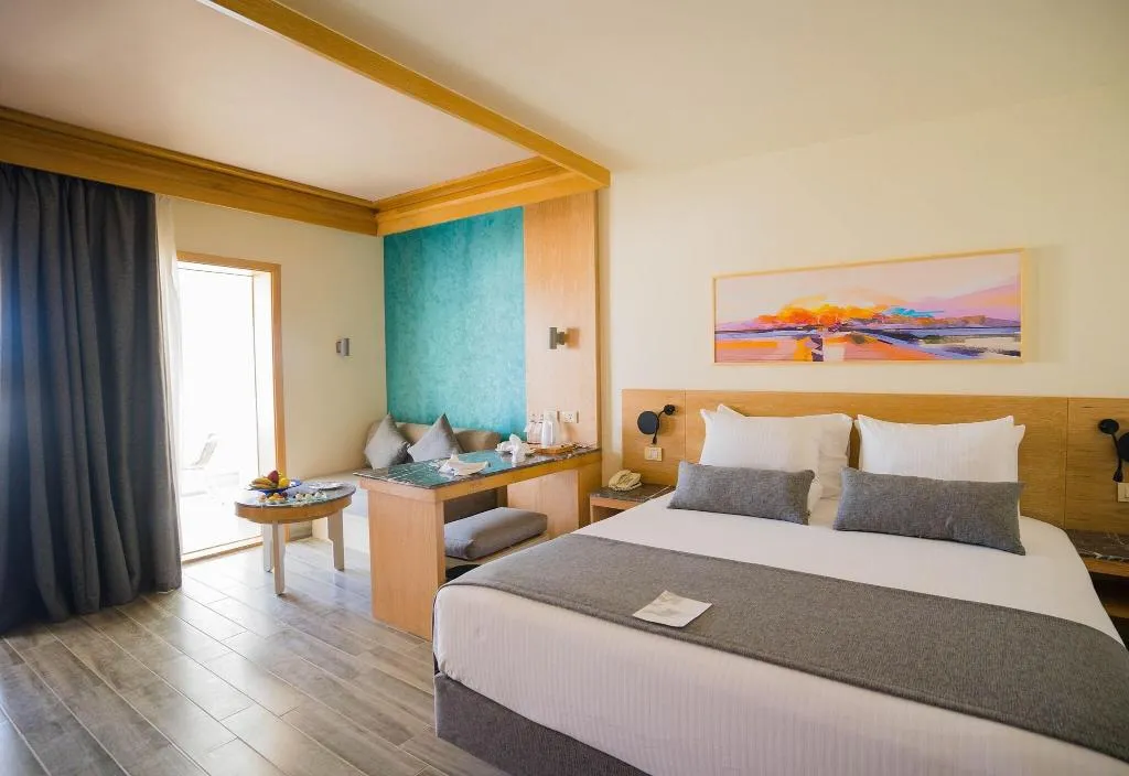 Room, Novotel Sharm El Sheikh, Red Sea Riviera