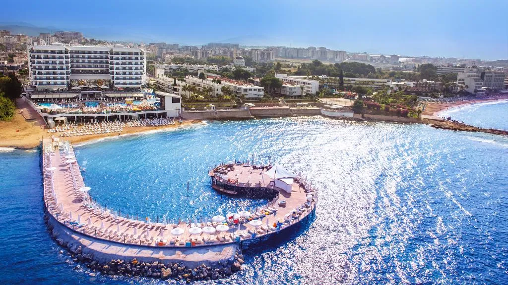 General view, Azura Deluxe Resort & Spa Avsallar, Antalya