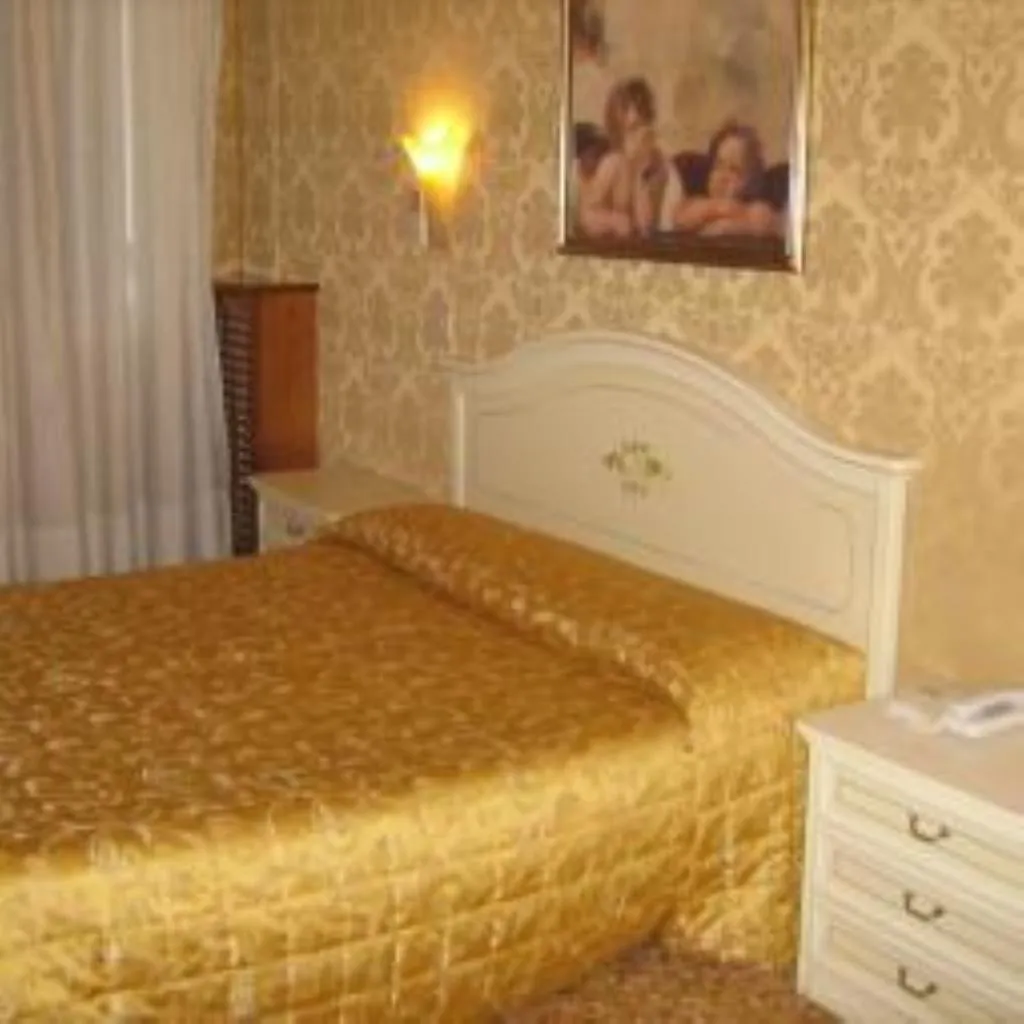 General view, Hotel Airone, Venice