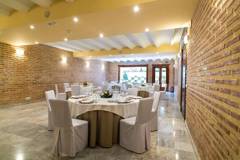 Lobby, AD Hoc Parque Golf, Valencia