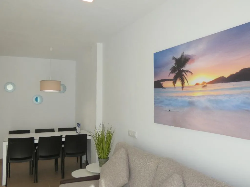 APARTMENT CAPACITY 6 TWO BEDROOMS Room, Murillo Apartamentos, Costa Dorada