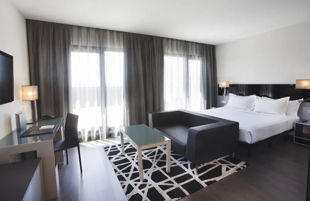Room, Ac Madrid Atocha, Madrid