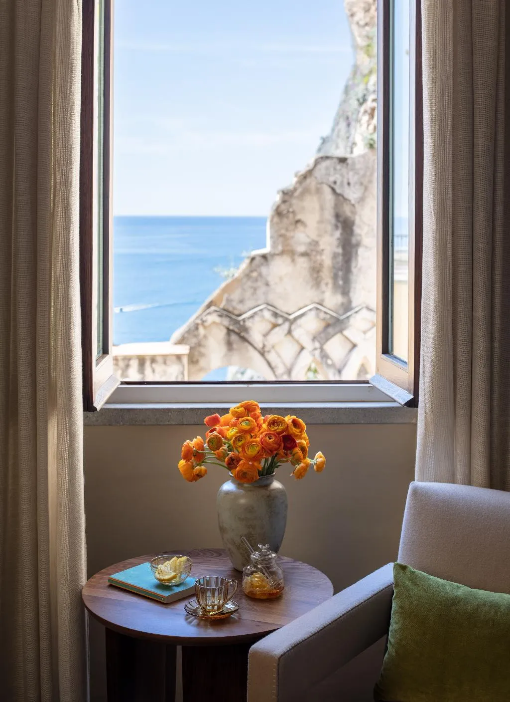 SUITE CLASSIC Room, Anantara Convento di Amalfi Grand Hotel, Naples