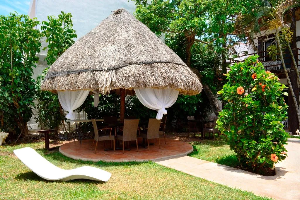 General view, Maya del Carmen, Playa Del Carmen