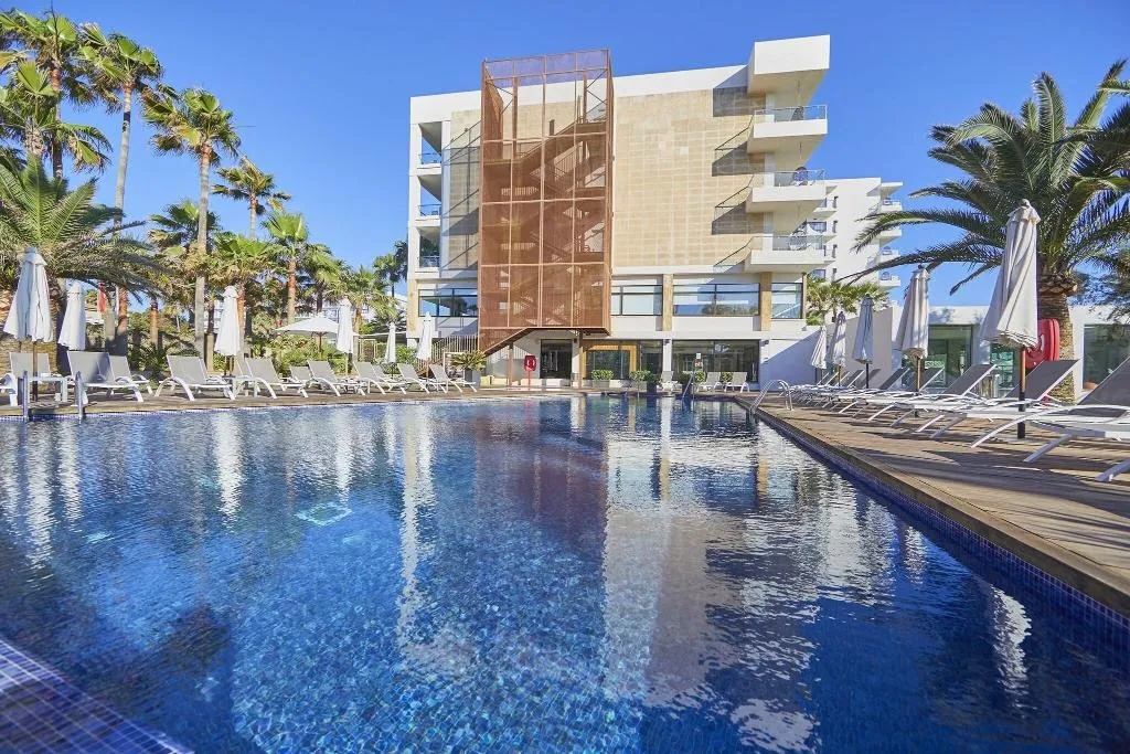 Pool, Playa Golf, Majorca