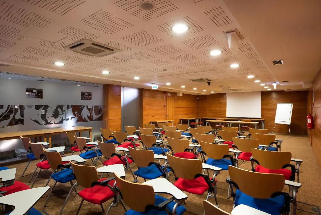 Conferences, Oceanus Aparthotel, Algarve