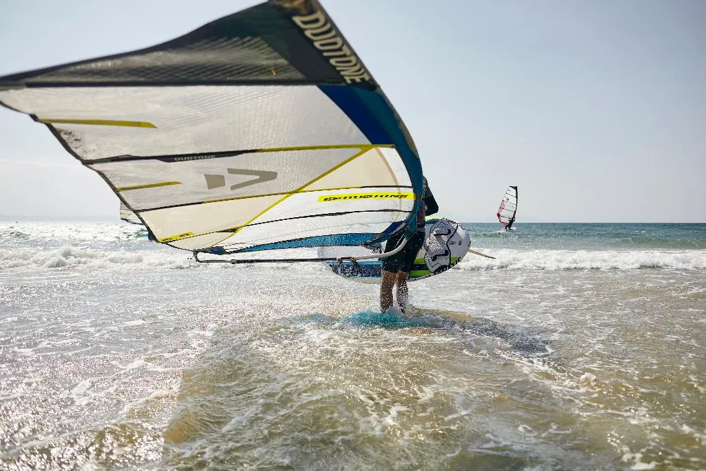 Sports and Entertainment, Robinson Kyllini Beach, Kalamata