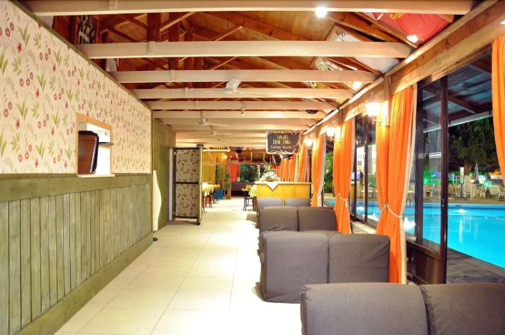 Terrace, Valais Hotel, Zante