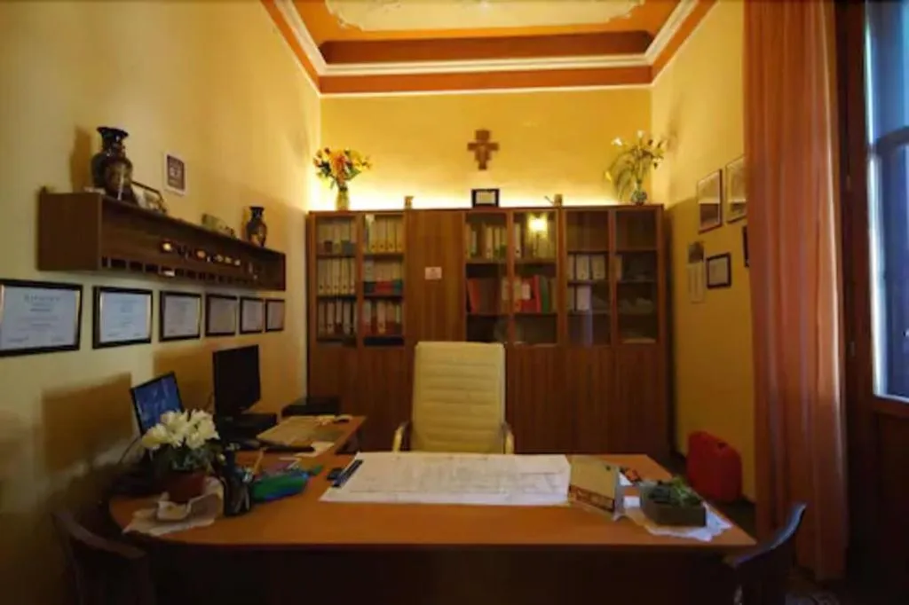 Lobby, Villa Secchiaroli - Casa per Ferie, Florence