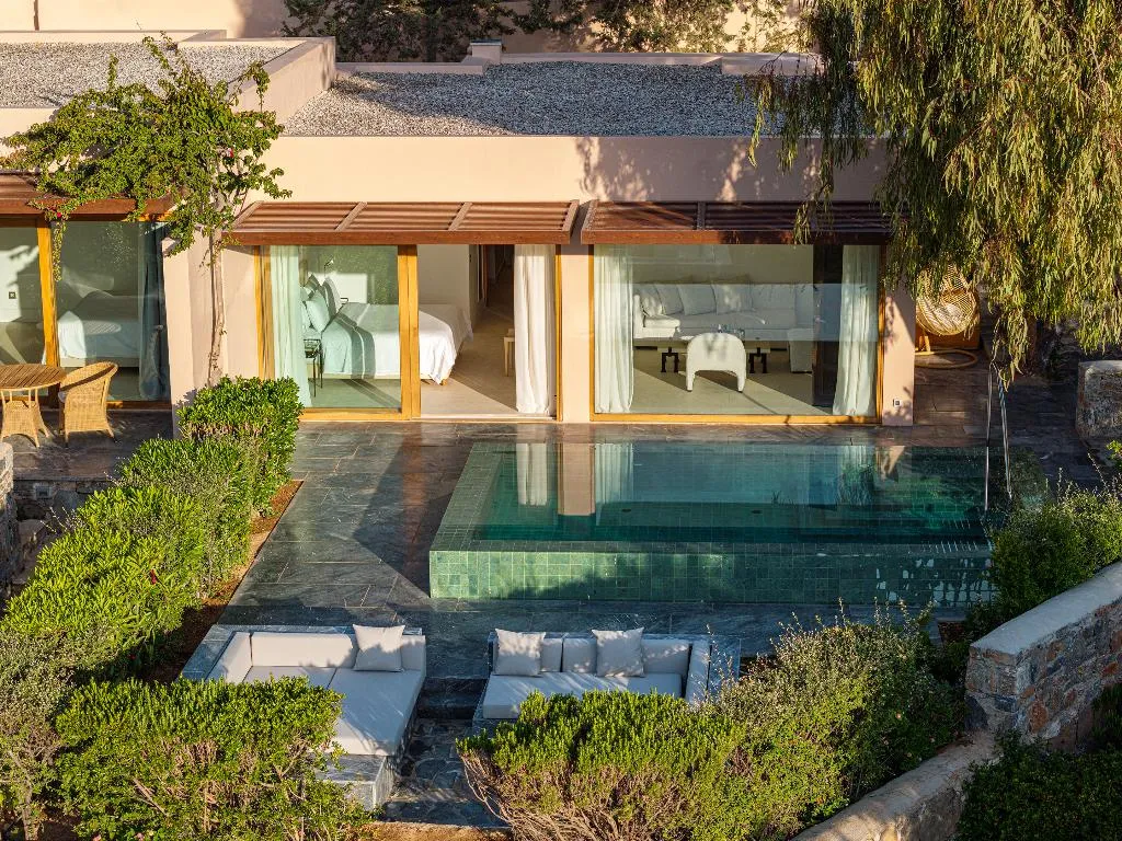 VILLA DELUXE Room, Cape Sounio, A Resort to Live, Athens