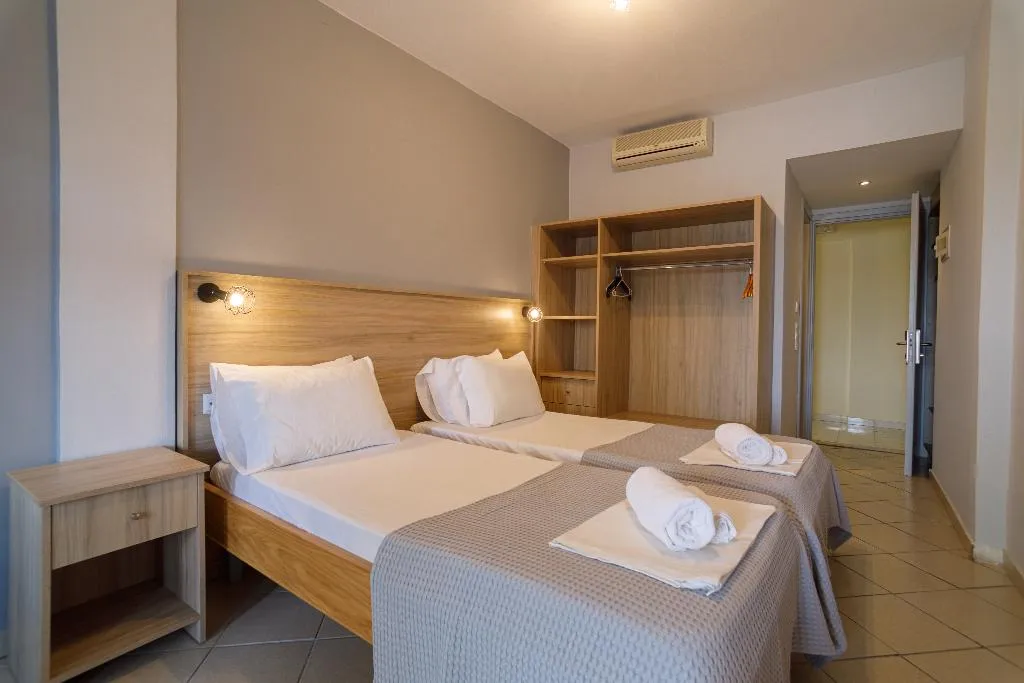 FAMILY ROOM SEA VIEW Room, Hermes, Kos