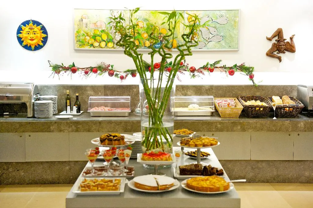 Restaurant, Mercure Palermo Centro, Palermo