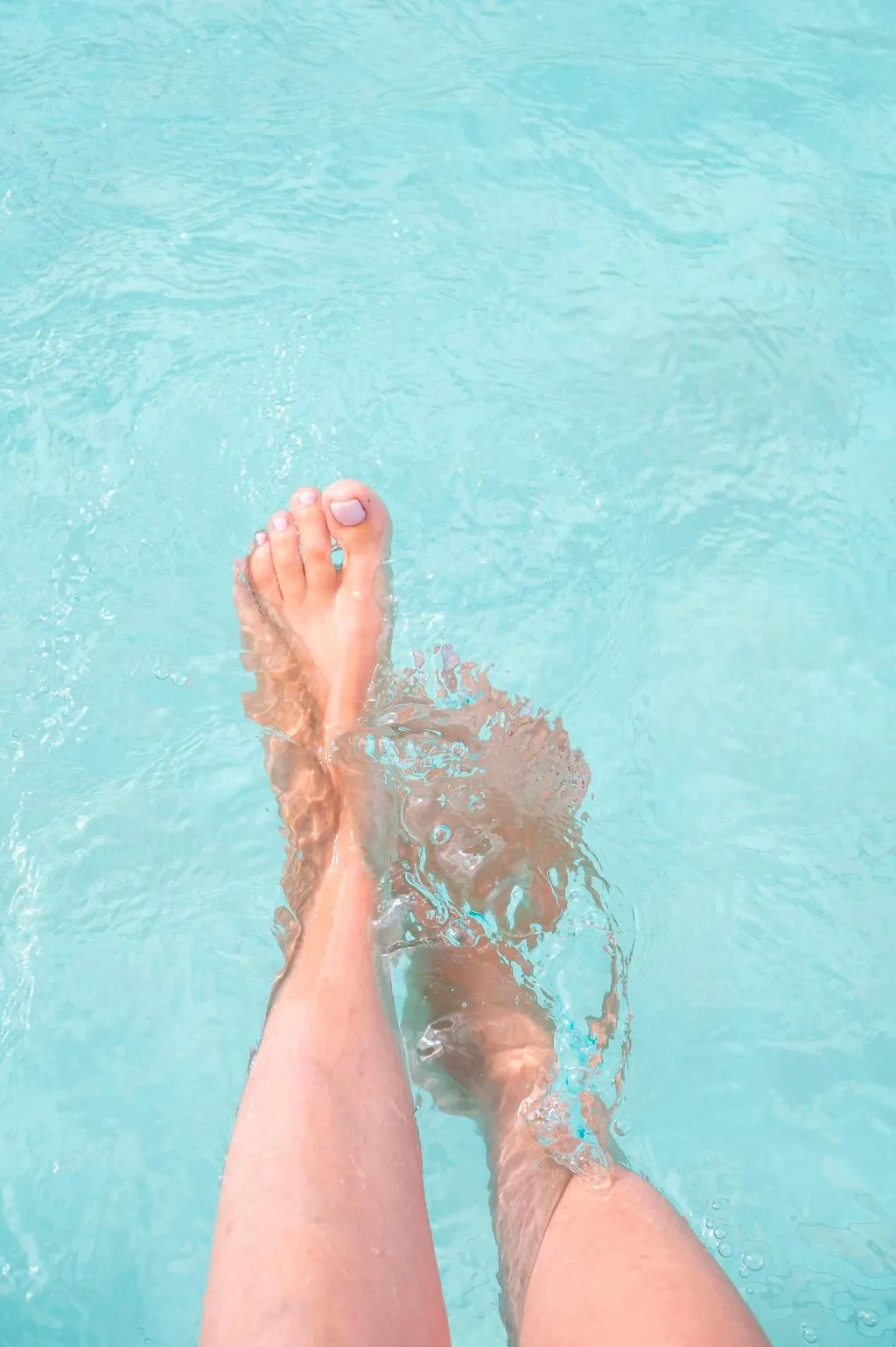 Pool, Hyatt Regency Barcelona Tower, Barcelona