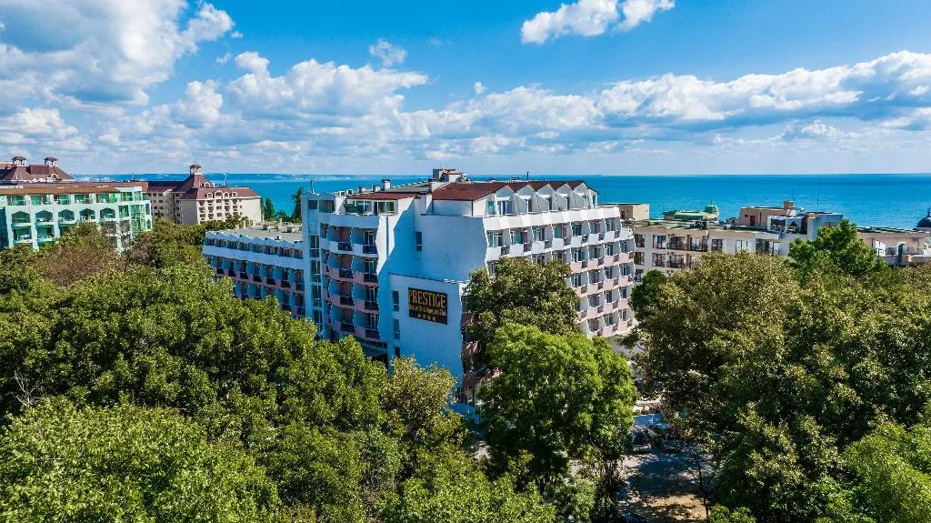 General view, Prestige Deluxe Hotel Aquapark Club, Varna