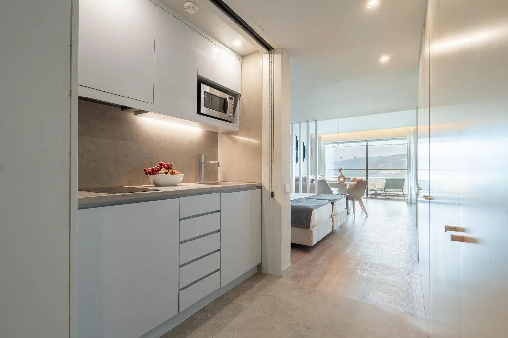 STUDIO SEA VIEW Room, The Anchor Troia Sea, Lisbon