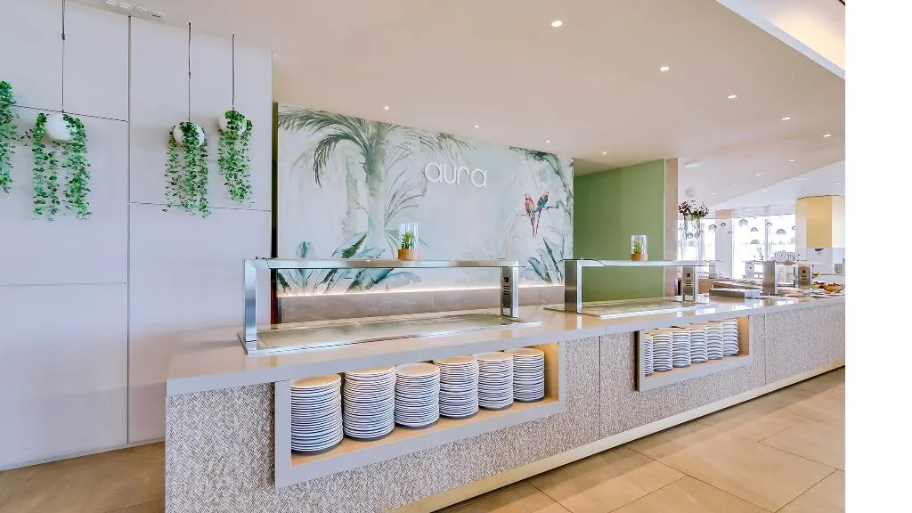Restaurant, Auramar Beach Resort, Algarve